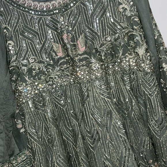 Three peice gharara set - Picture 5 of 5